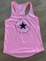 Tank Top Converse pink Gr. XS