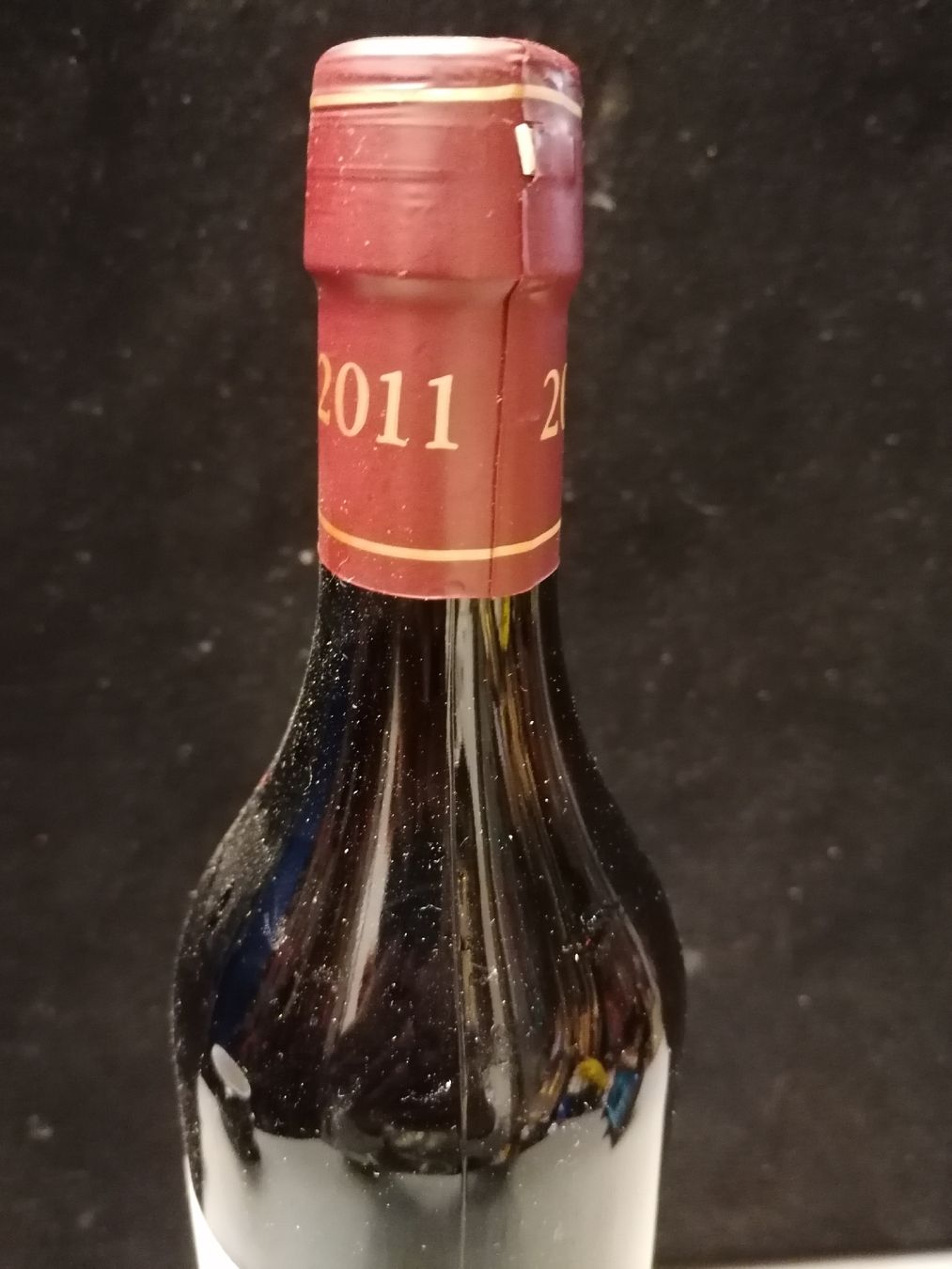 Wein: Vin Rouge La Salamandre Luins 2011 AOC – Neu (gemäss Beschreibung) aus Genève von Leboucheoreilles 3