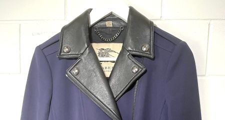 Burberry Prorsum Mantel