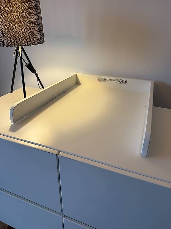 Fasciatoi & Accessori: Commode / Table à langer évolutive avec 4 grands tiroirs  – Usato da Nyon venduto da Mons1956 1
