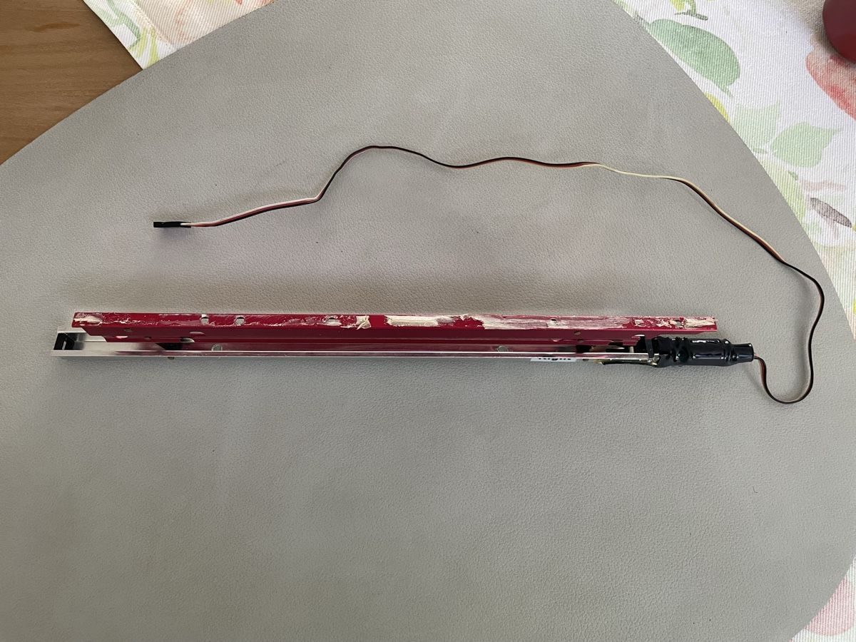 Modellismo RC: Pichler Störklappe defekt – Difettoso da Bülach venduto da blanikwhatelse 2