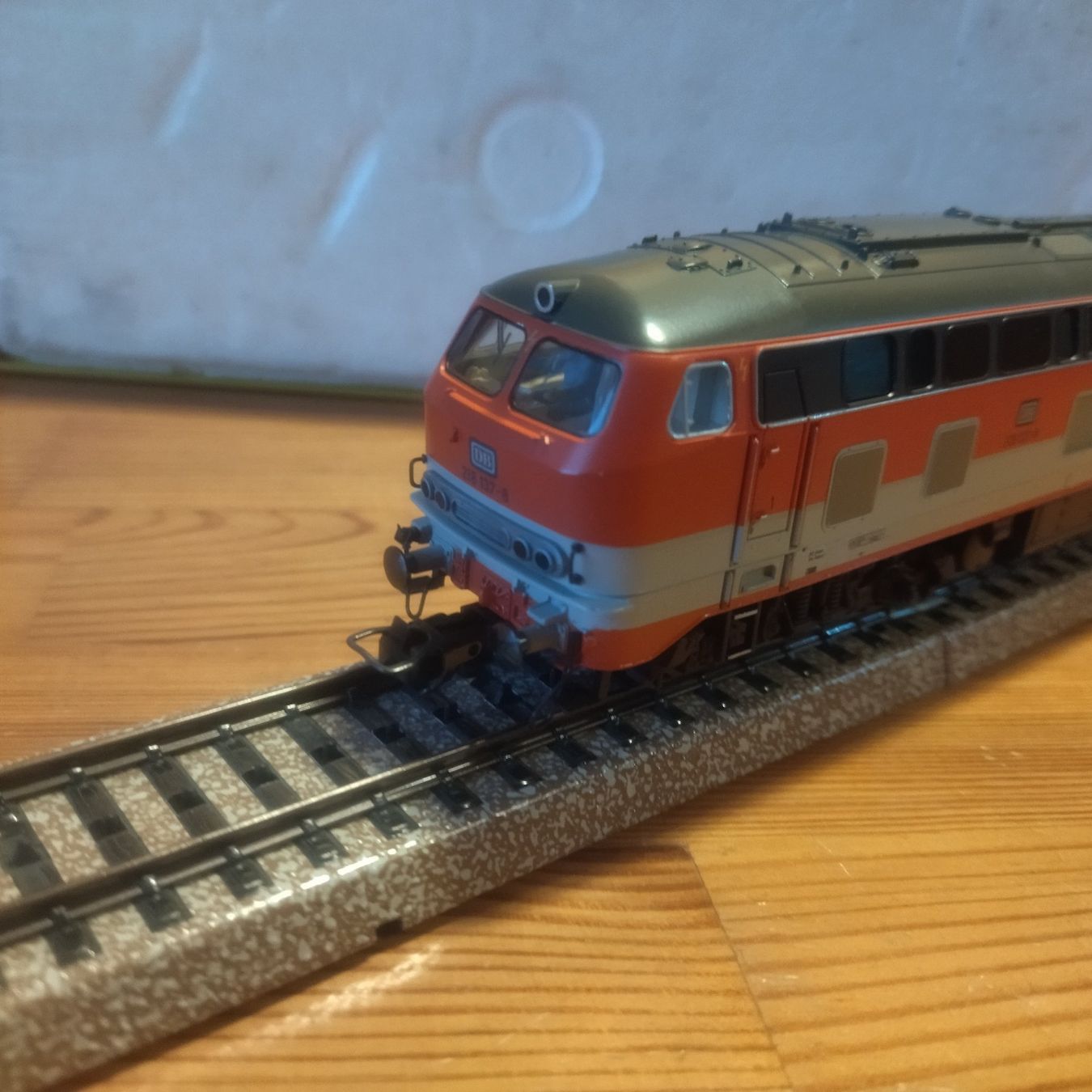 Fleischmann Modellini di ferrovie: Fleischmann Lok 4239 (796) – Usato da Basel venduto da BeanieUp 2
