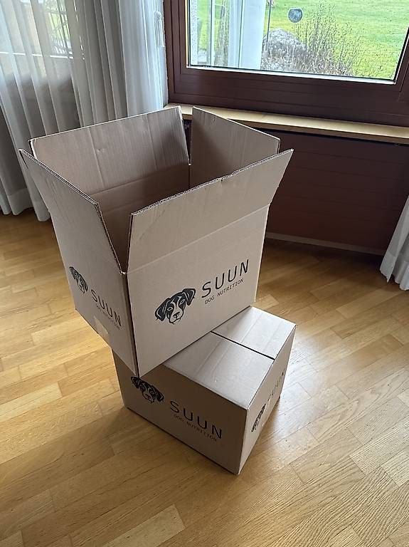 Cartons: ca. 80 Umzugskartons – D'occasion à Amriswil par mar_2lqg 2