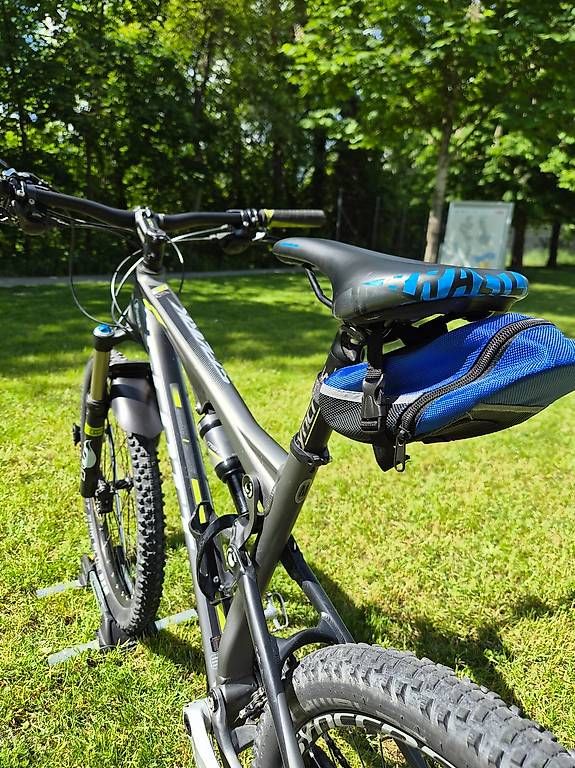 Biciclette: SCOTT Spark 650  26"  FOX Float  TwinLoc  Gr. M – Usato da Steffisburg venduto da goo_7xkt 4