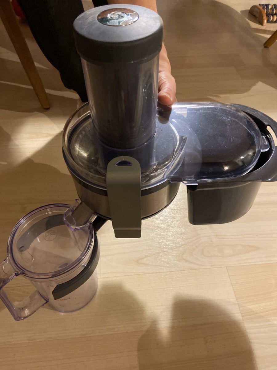 Kennwood Elettrodomestici da cucina: Entsafter – Usato da Sutz venduto da lue_r6b7 4