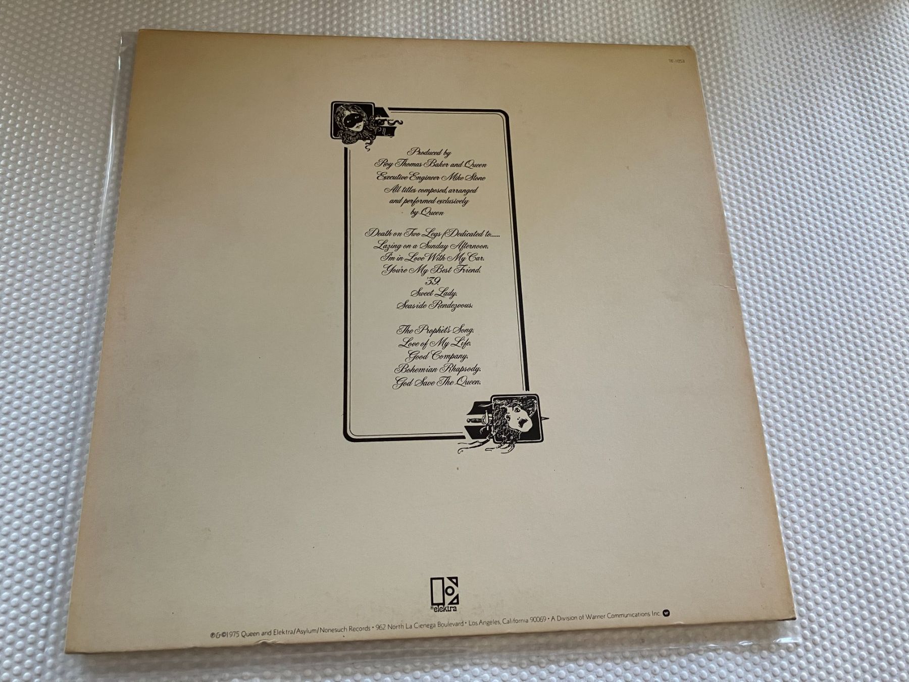 Dischi in vinile: Queen – Usato da Aarwangen venduto da Jukebox3 2