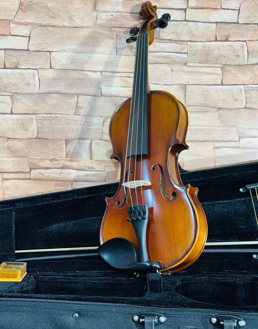 Strumenti musicali: Viola 13 Inklusive Koffer Mit Bogen Kolophonium – Nuovo e nell'imballaggio originale da Kirchberg SG venduto da rex_pfd8 1