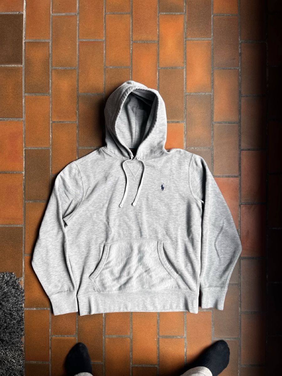 Ralph Lauren Maglioni & Felpe: Grauer Ralph Lauren Pullover M – Nuovo (secondo la descrizione) da Buchs AG venduto da andrejisaak