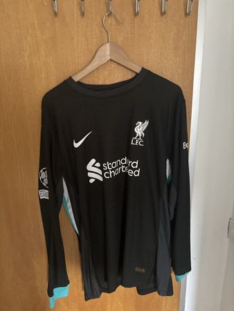 Maillot football Liverpool