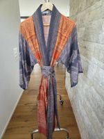 Bassetti Kimono / Morgenmantel (Grösse S/M) ​
