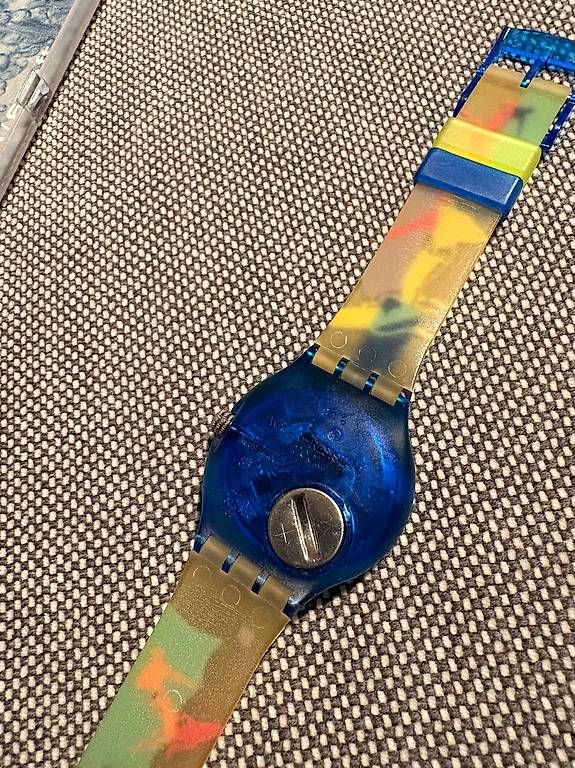 Orologi: Swatch  – Nuovo e nell'imballaggio originale da Lausanne venduto da lig_xw8t 4