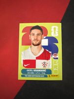 Panini FIFA WM 2026 Sticker - CRO 19