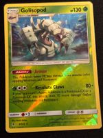 Pokemon Golisopod - Guardians-Rising 9/145 - English