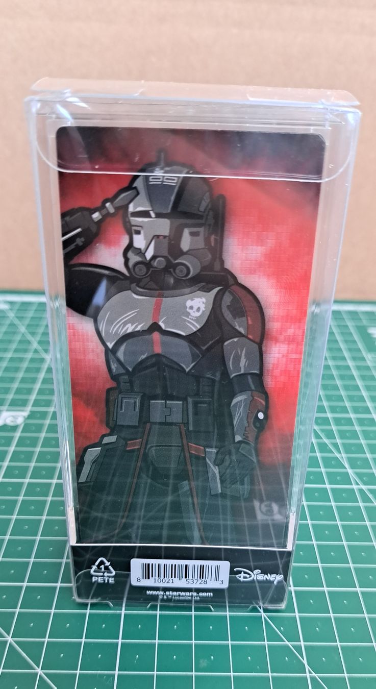 Star Wars Statuette: FiGPin #767 - Echo | Star Wars - The Bad Batch – Nuovo (secondo la descrizione) da Reiden venduto da Zizki 1