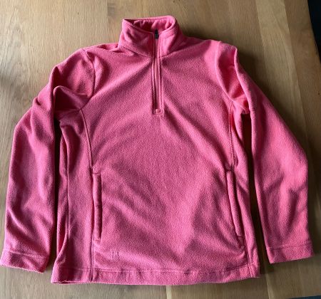 Fleece Pullover für Damen & Mädchen / Kate Lord