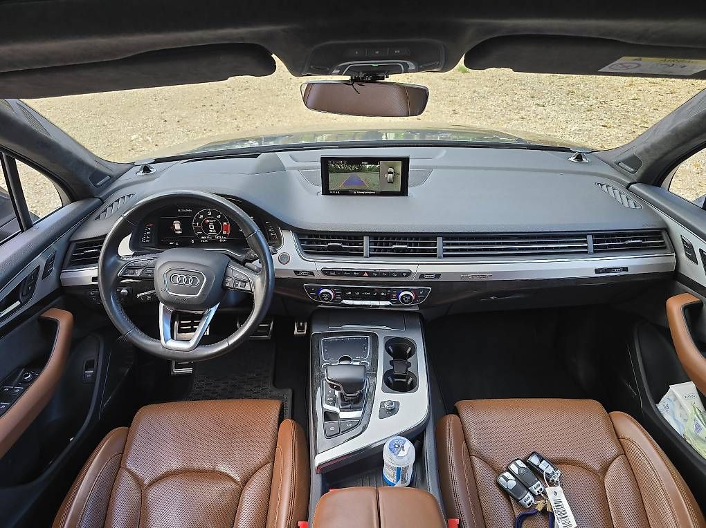 Autos: Audi Q7 / SQ7 – D'occasion à Brugg AG par Jonaasss84 4