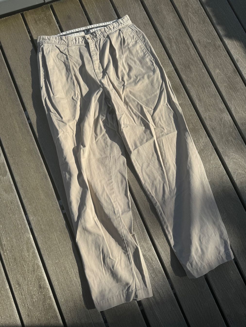 Ralph Lauren Pantaloni: Polo Ralph Lauren Chino – Usato da La Chaux-de-Fonds venduto da slishwardrobe 4