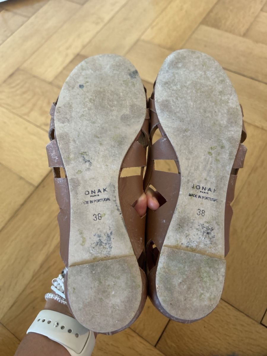 Jonak Damenschuhe: Jonak Ballerina – Gebraucht aus Bern von namaste79 2