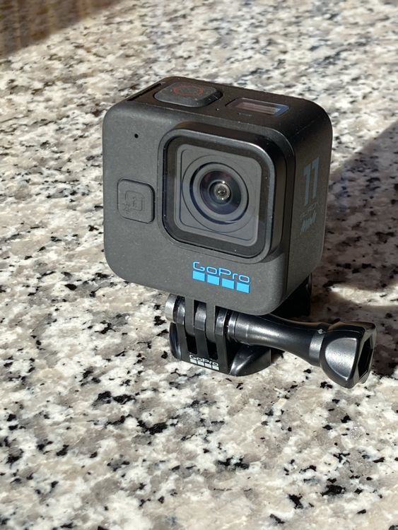 GoPro Hero 11 Black Mini (Neu (gemäss Beschreibung)) in Zimmerwald für ...