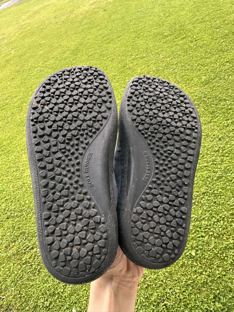 Chaussures garçon: Solerunner Grösse 33 – D'occasion à Winterthur par Joyzora94 2