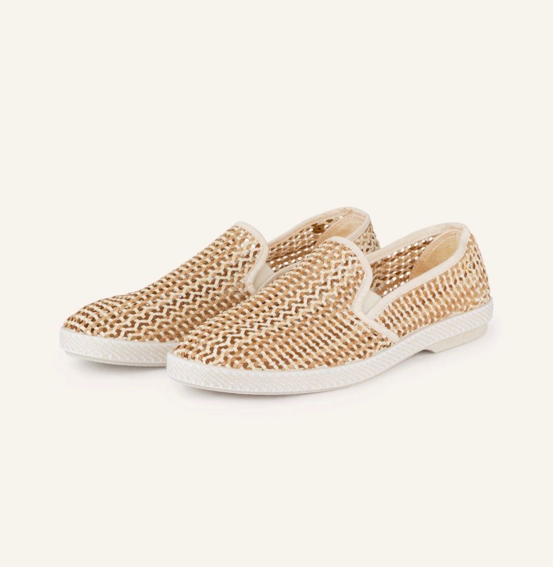 Scarpe da uomo: Rivieras Slipper – Nuovo e nell'imballaggio originale da Wittenbach venduto da bes_k8vr 1