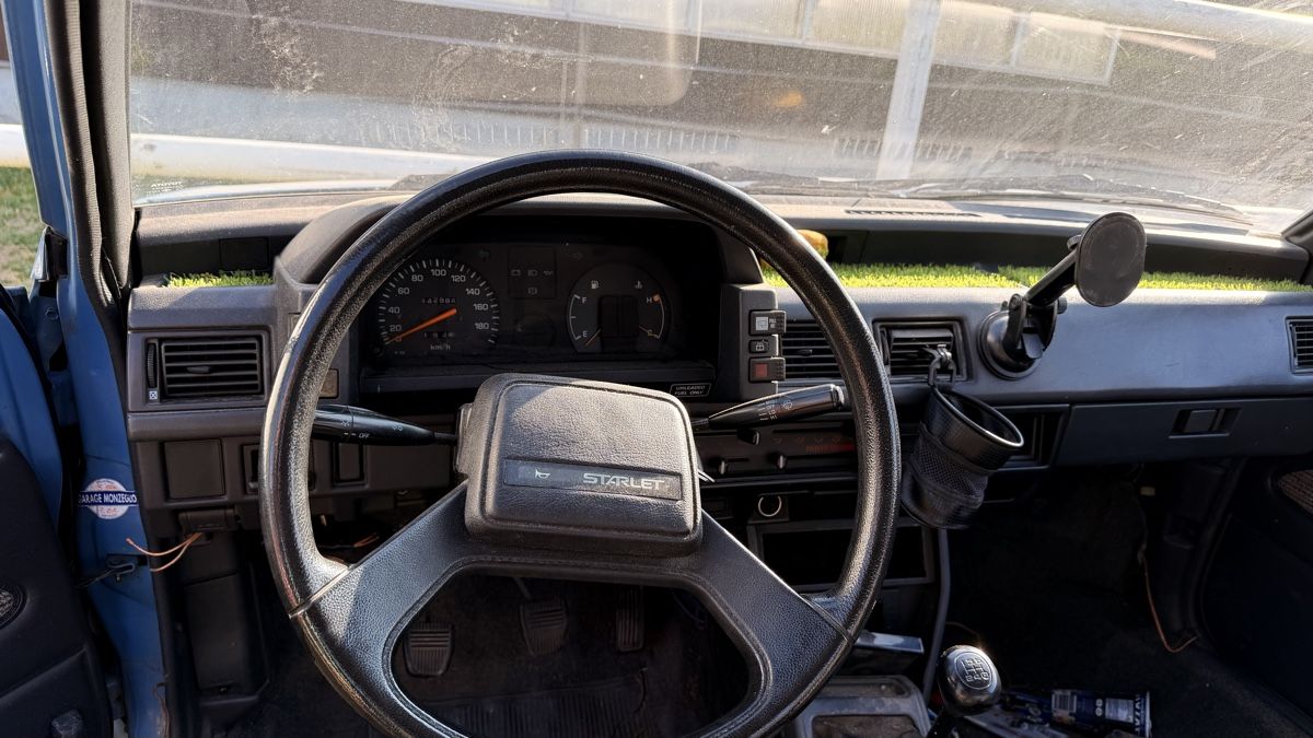Toyota Automobili: Toyota starlet 1,3l defekt – Difettoso da Besenbüren venduto da Nevio_Narcisi 5