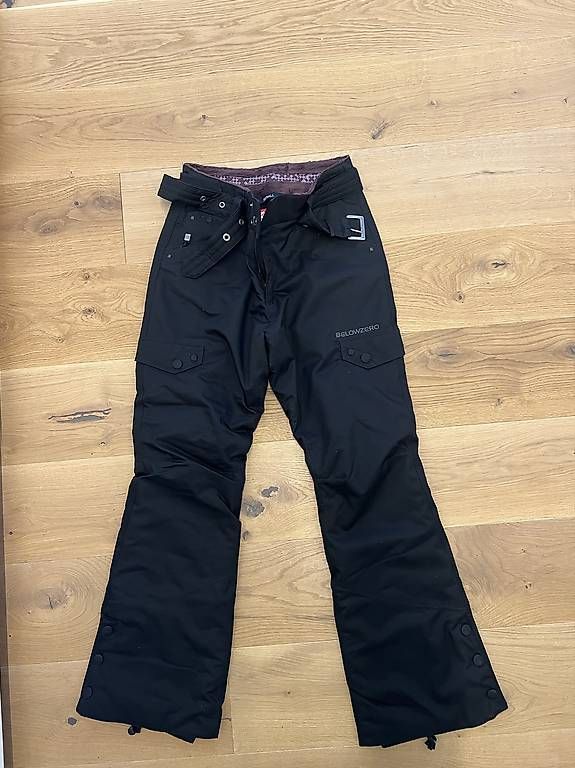Hosen: Herren Skihose Belowzero – Gebraucht aus Widnau von nlw_flb8