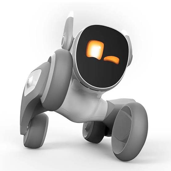 Giocattoli: Loona Premium Interaktiver Roboter mit KI – Nuovo e nell'imballaggio originale da Ulisbach venduto da Old_Science 3