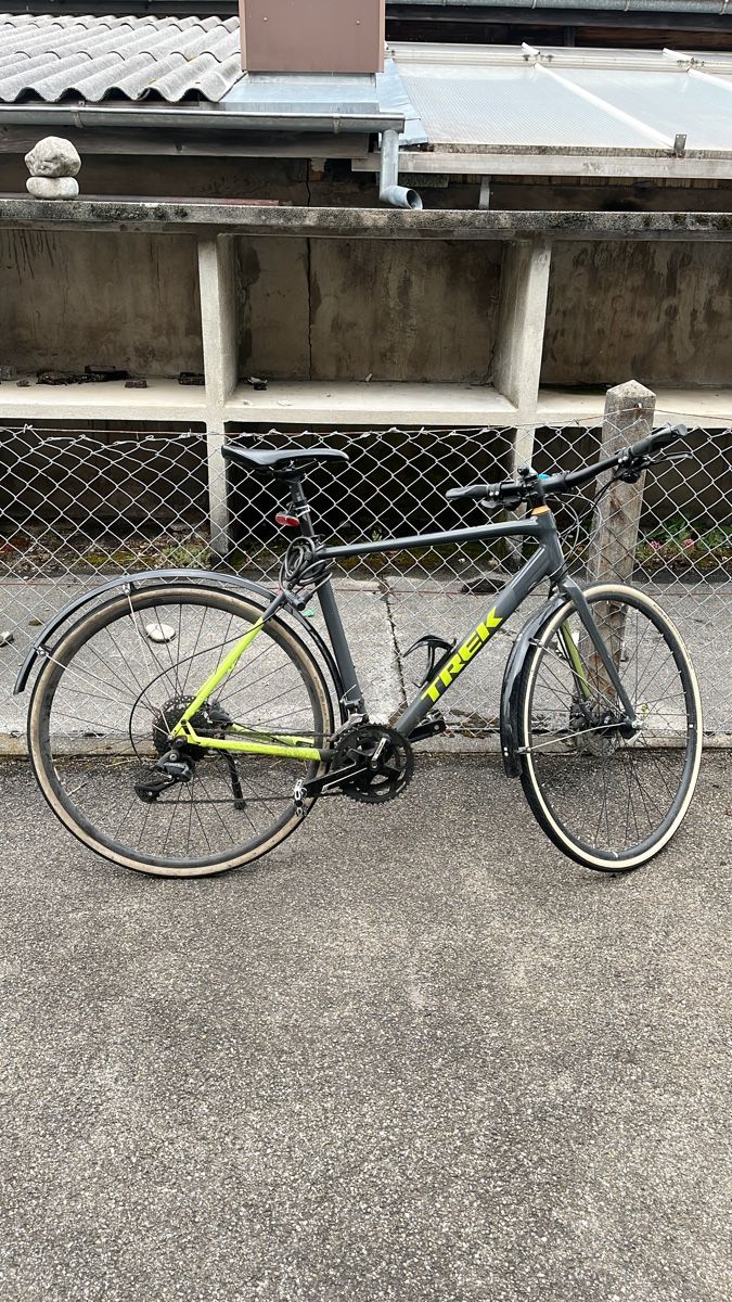 Biciclette: Trek Zektor 3 – Difettoso da Thun venduto da hirschi97