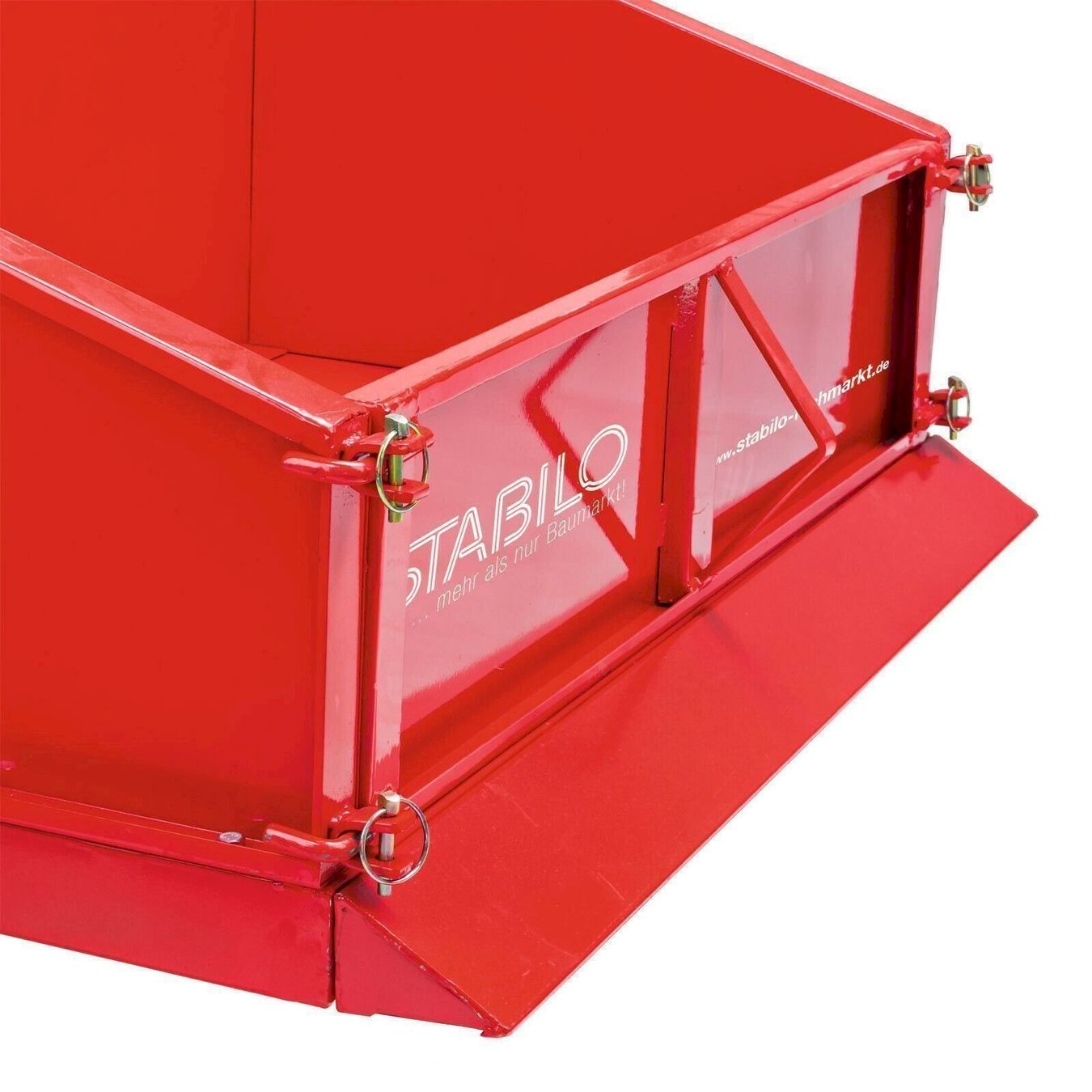 Alle Maschinen: DEMA 52027 Traktor Heckcontainer – Neu und originalverpackt aus Bottighofen von zaap 4