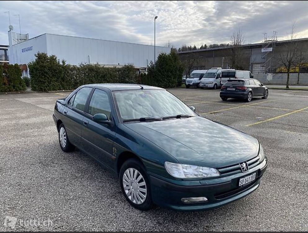 Peugeot 406