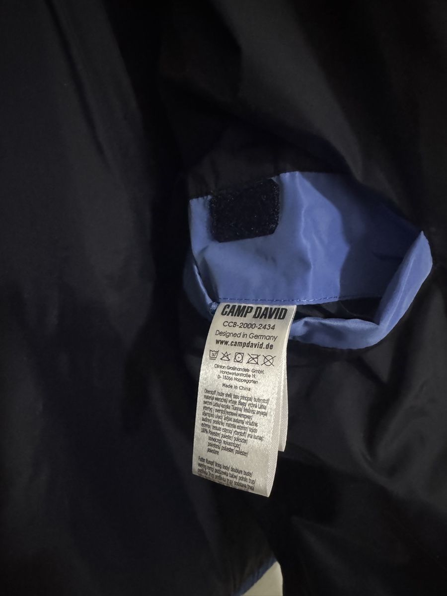 Camp David Jacken: Camp David Jacke Gr. L – Gebraucht aus Pfäffikon ZH von jekaaxx 4