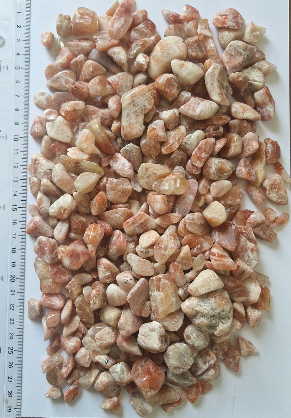 Minéraux & Lithothérapie: Sonnenstein (Trommelstein) – Neuf avec emballage d'origine à Graben par pen_mr7n 2