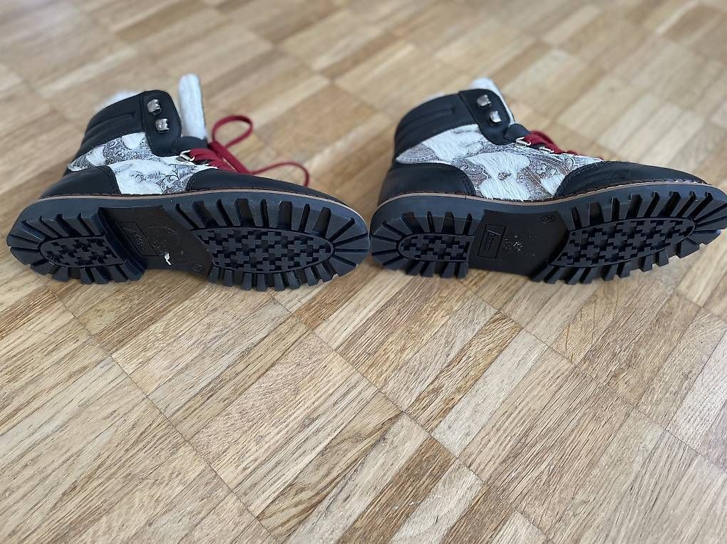Scarpe da donna: Winterschuh von Ammann – Nuovo (secondo la descrizione) da Magden venduto da Si-mo-ne 1