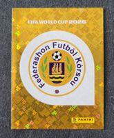 Panini FIFA World Cup 2026 CUW 1