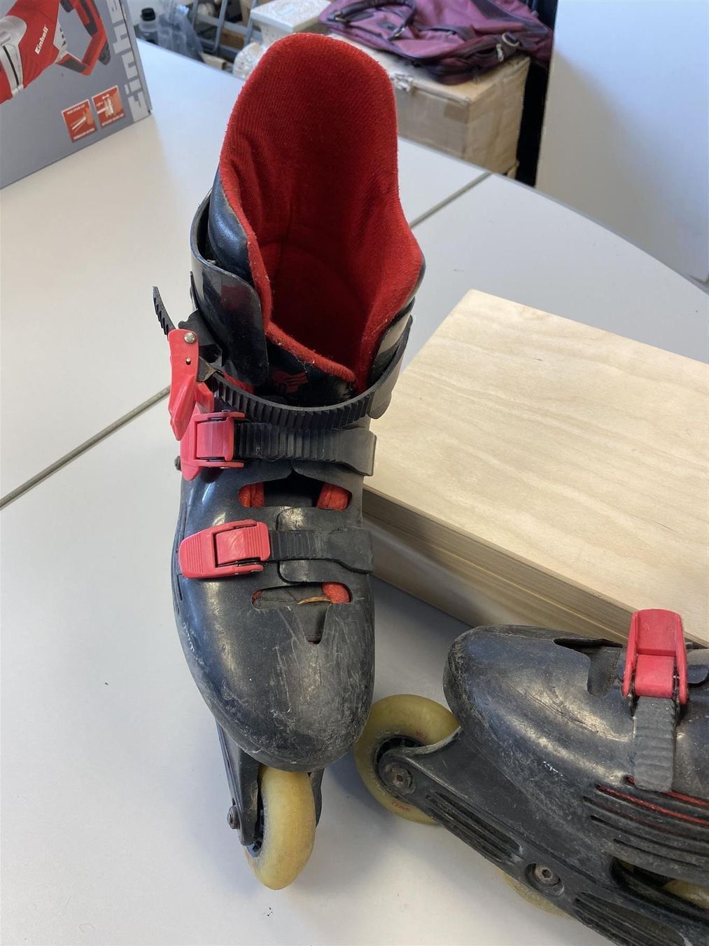 Inline-Skating & Rollschuhe: Inline Skates – Gebraucht aus Wängi von Bmo 1