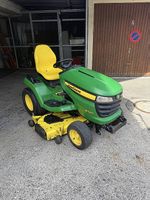Rasentraktor John Deere x540