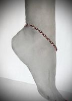 Fusskette (Handmade) F_5078