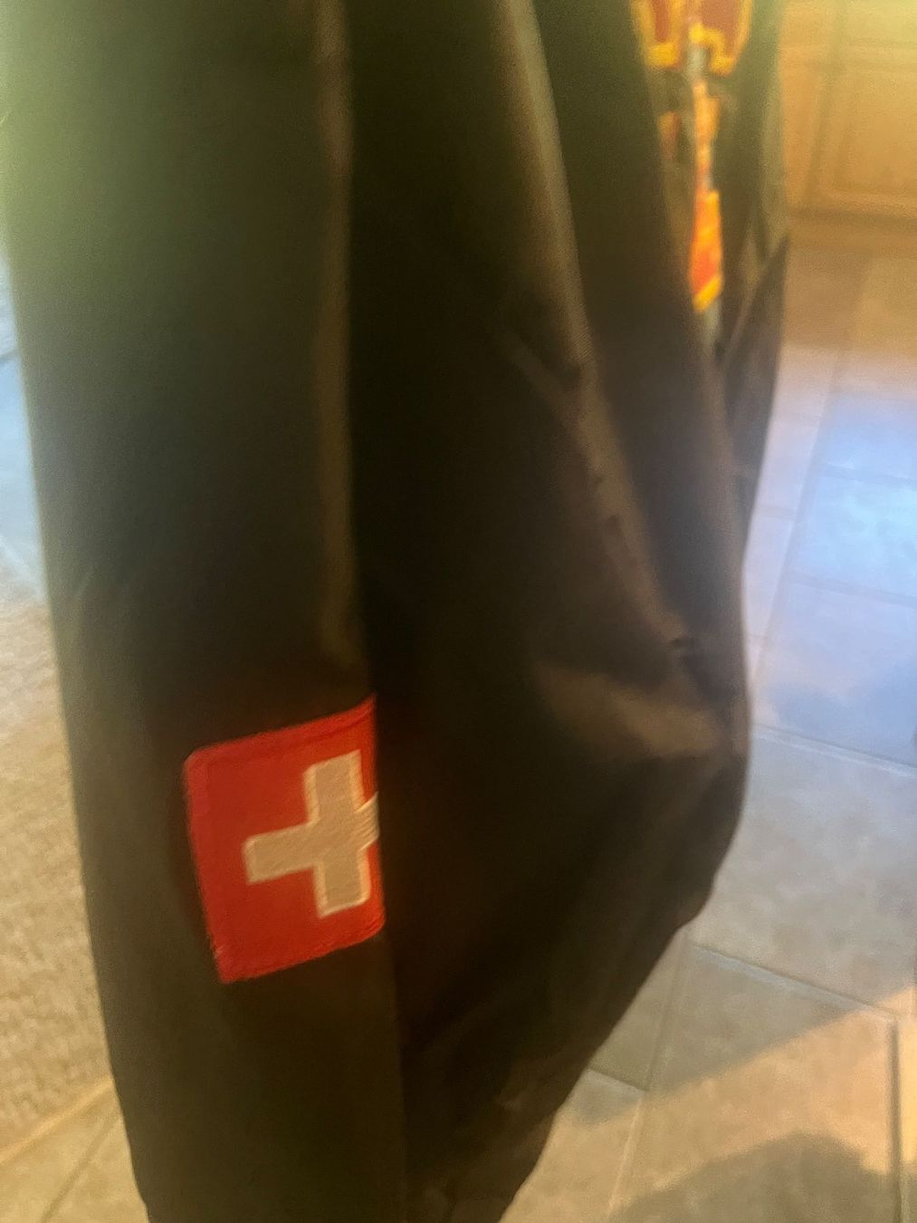 Jacken: SCL Tigers Jacke – Neu (gemäss Beschreibung) aus Davos Wolfgang von Sandwich01 2