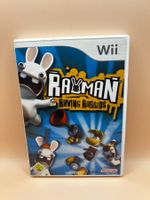 Rayman Raving Rabbids (mehrsprachig) - Nintendo Wii