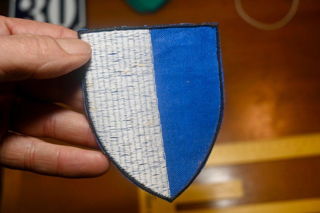 Swiss Placchette & Badge: WAPPEN Luzern PATCH badge AUFNÄHER – Usato da Pfaffhausen venduto da mono_rec 5