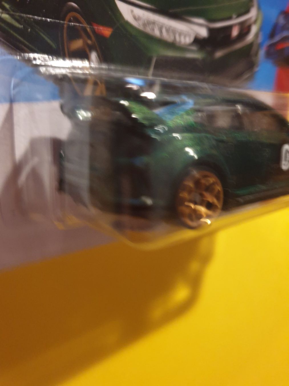 Hot Wheels Modellini d'auto: Hot Wheels 2018 HONDA CIVIC TYPE R – Nuovo e nell'imballaggio originale da Oftringen venduto da Rotor 3