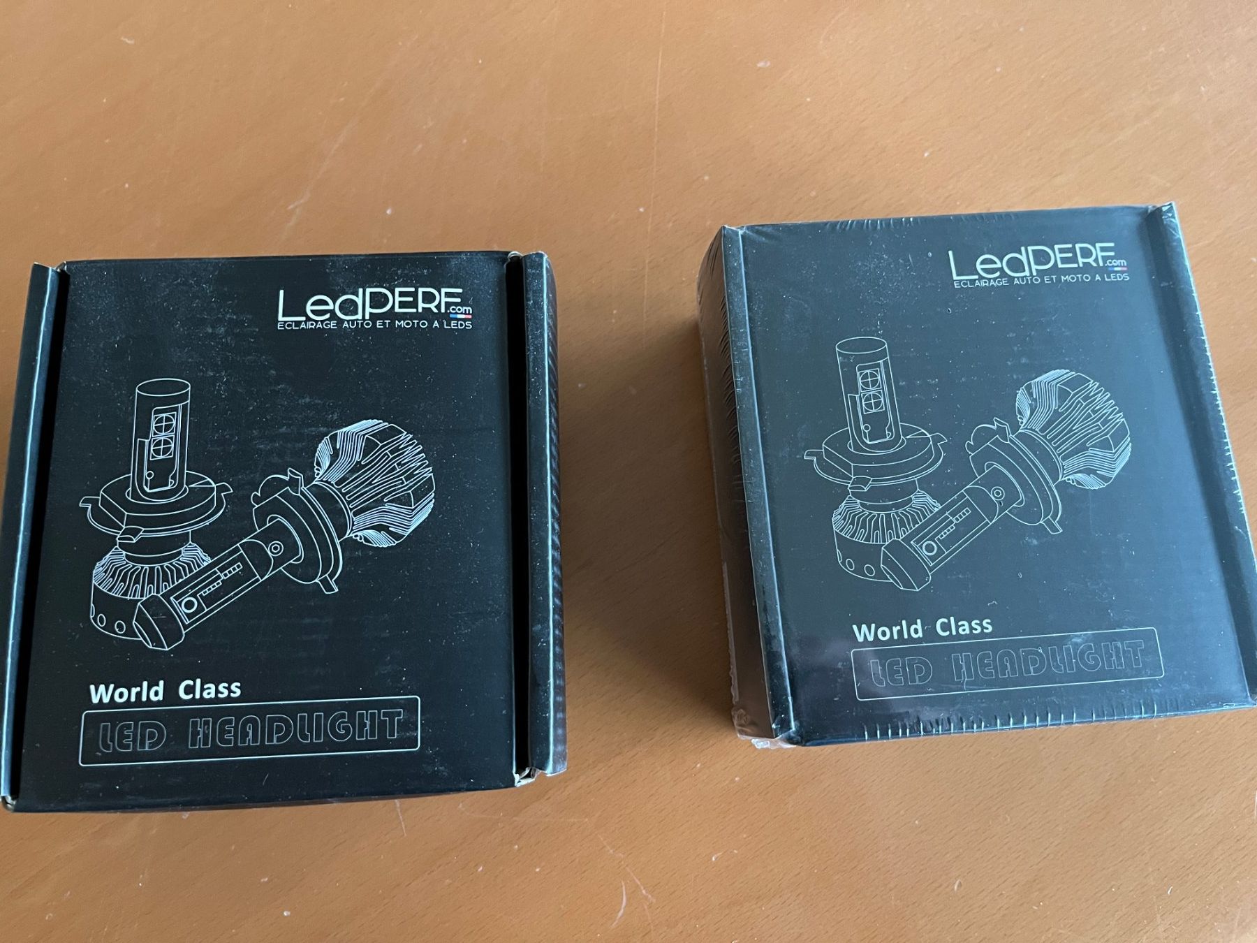 Lampade: Led Perf Lampenkit (2 Stück) – Usato da Baar venduto da Amarillis3