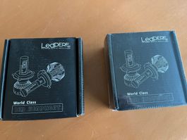 Led Perf Lampenkit (2 Stück)
