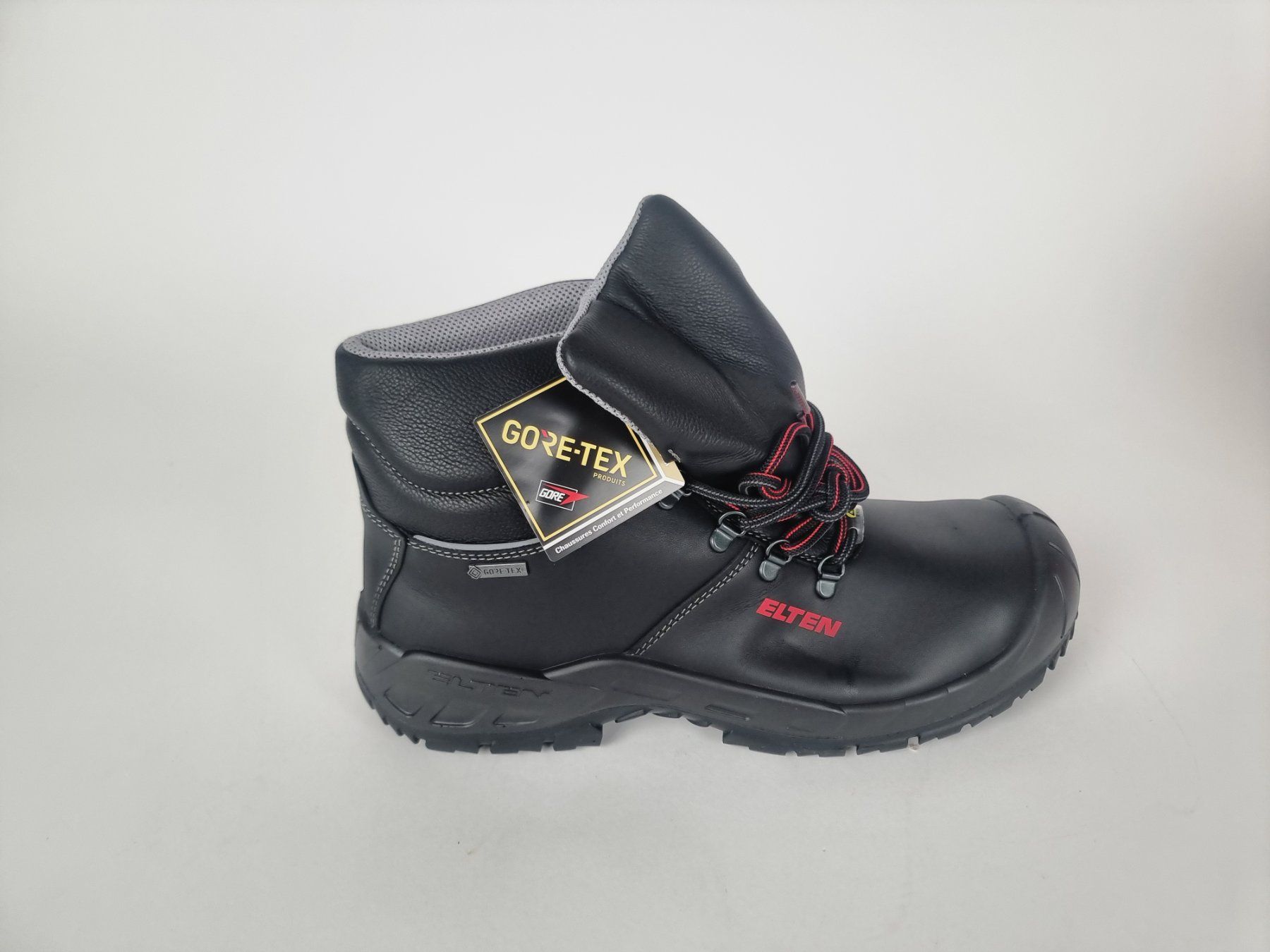 Elten Scarpe da uomo: Elten Gore Schuhe Gr. 47 – Usato da Urtenen-Schönbühl venduto da Restwert_Schoenbuehl 4