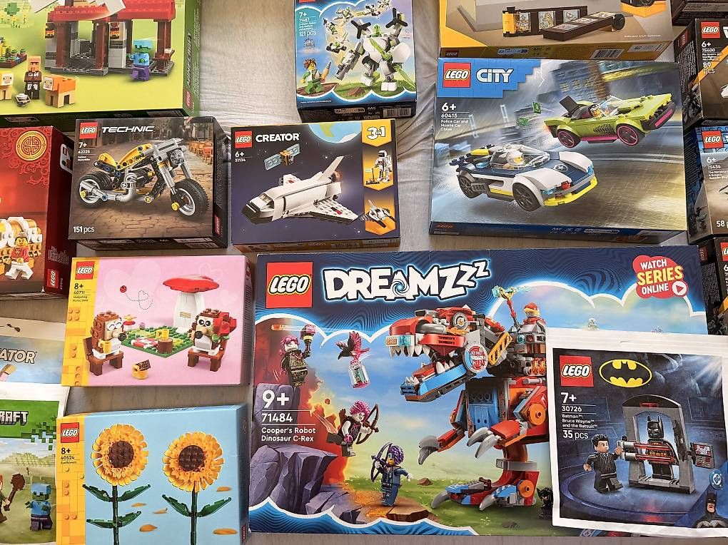 Giocattoli: ungeöffnete LEGO Sets – Usato da Pratteln venduto da QuaShopz 3