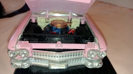 Maisto Cadillac Eldorado Biarritz 1959 Modellauto Punk