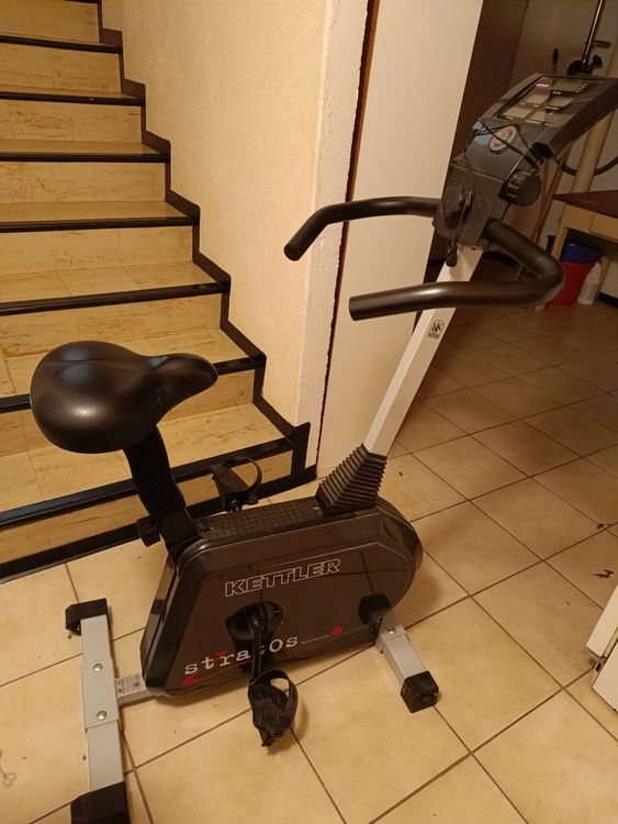 kettler stratos exercise bike