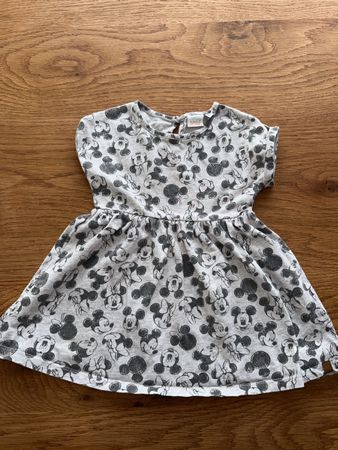 Gr 92 minni maus kleid