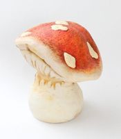 Keramik Fliegenpilz 🍄🍂🍄